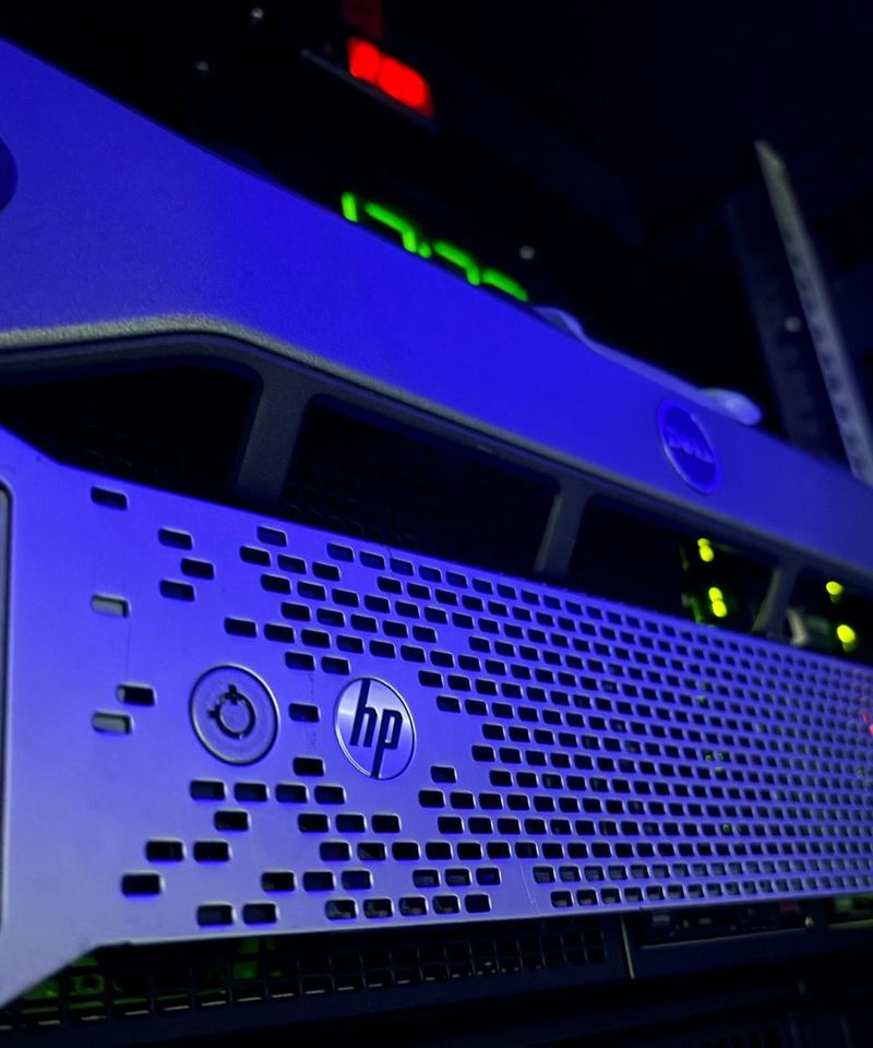 Nesli Datacenter