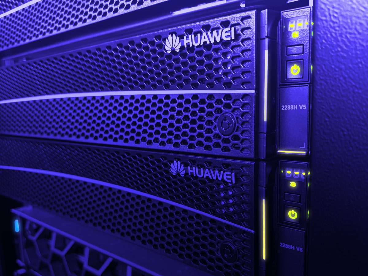 Huawei 2288H V5 sunucular